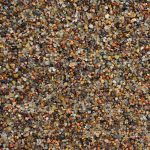 DECOTOP Vuoksa - Природный чистый коричневый гравий, 1-2 мм, 6 кг/4 л